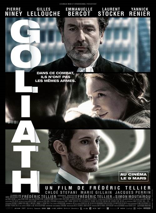 دانلود فیلم Goliath 2022 جالوت با زیرنویس فارسی چسبیده