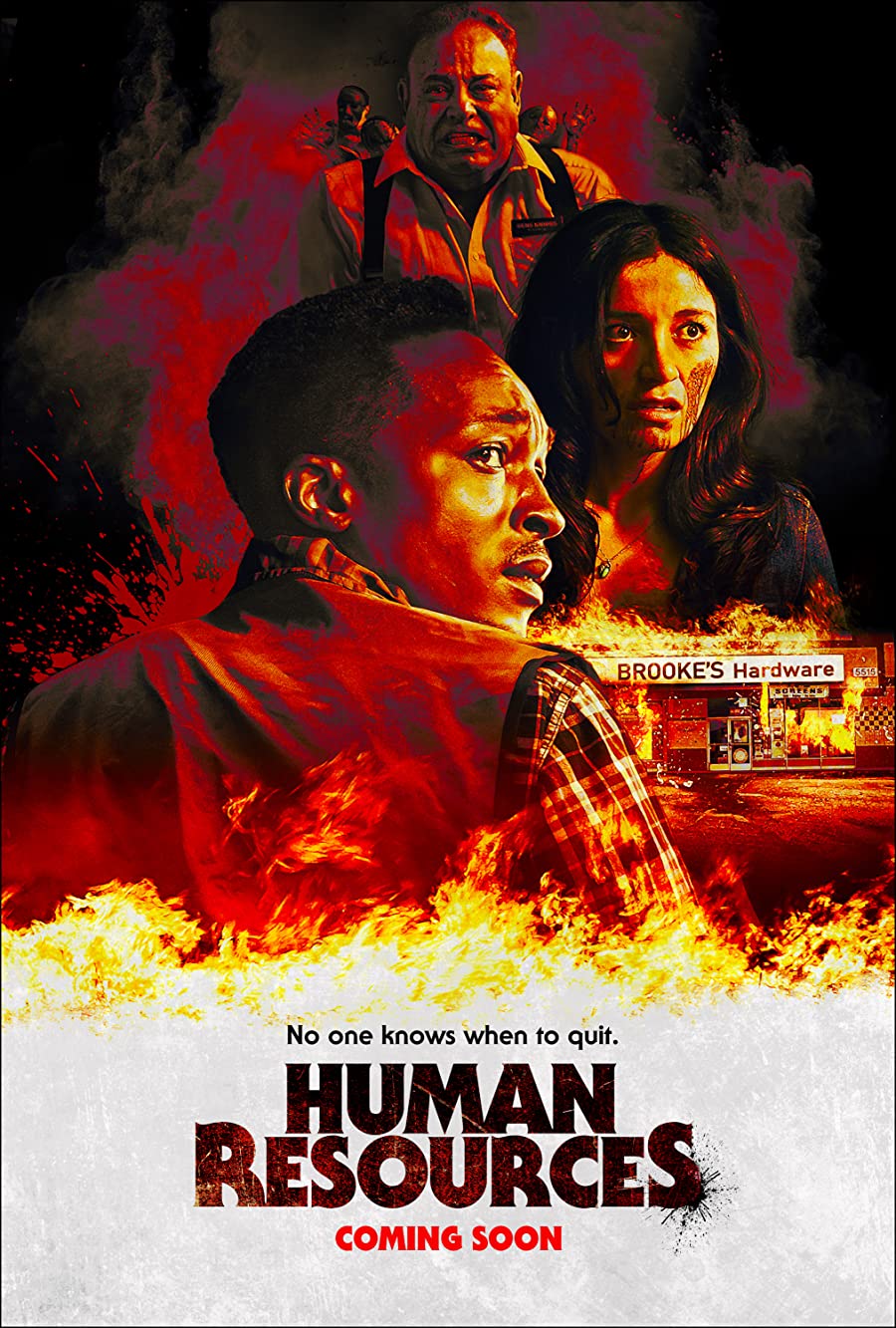 دانلود فیلم Human Resources 2021 منابع انسانی با زیرنویس فارسی چسبیده