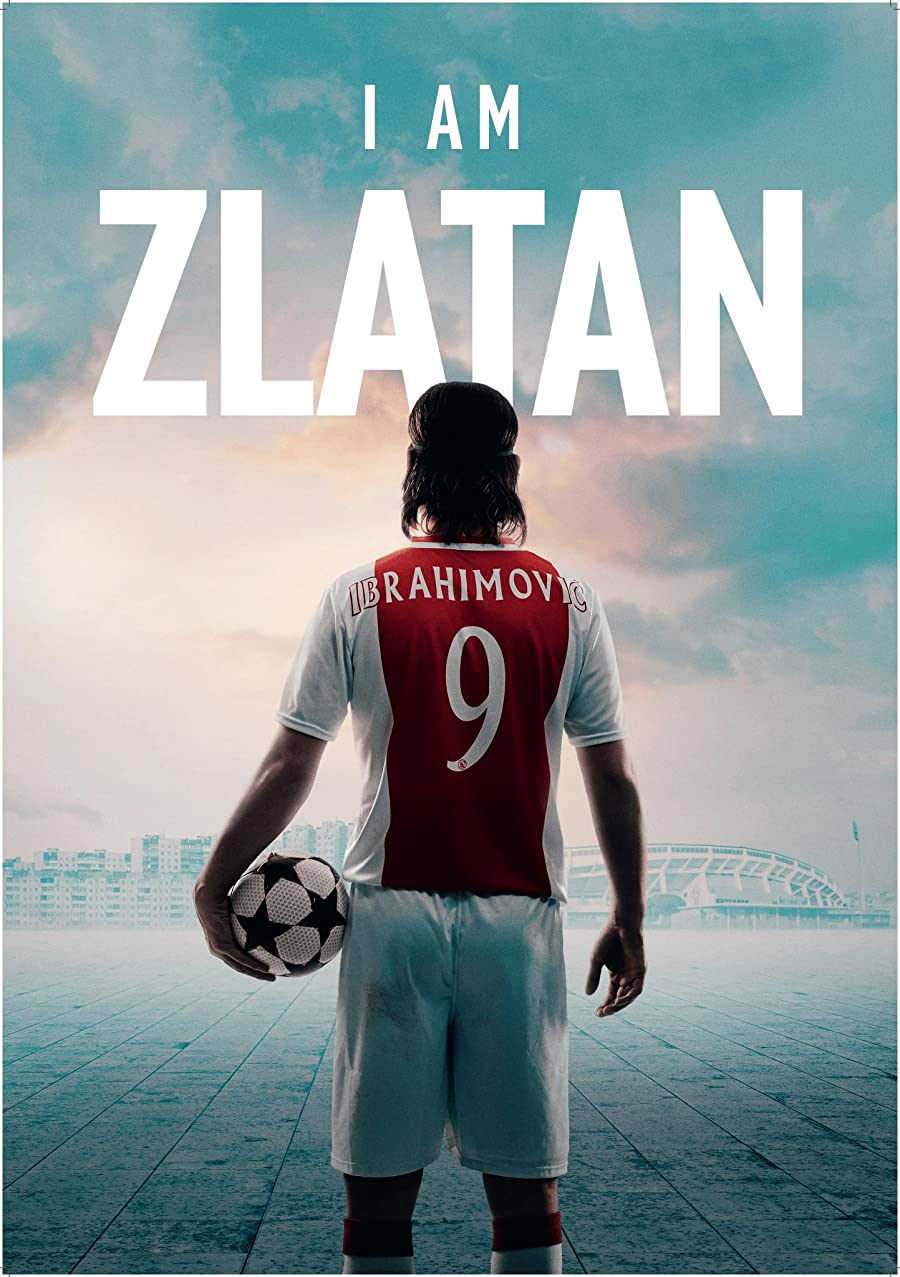 دانلود فیلم I Am Zlatan 2021 من زلاتان هستم با دوبله فارسی و زیرنویس فارسی چسبیده