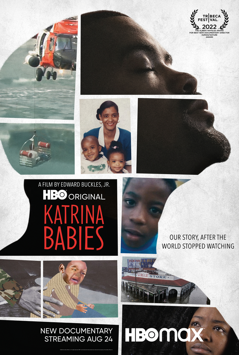 دانلود فیلم Katrina Babies 2022 کودکان کاترینا با زیرنویس فارسی چسبیده