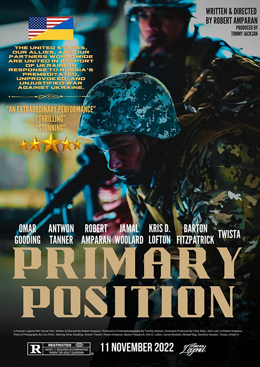 دانلود فیلم Primary Position 2023 موقعیت اولیه با زیرنویس فارسی چسبیده