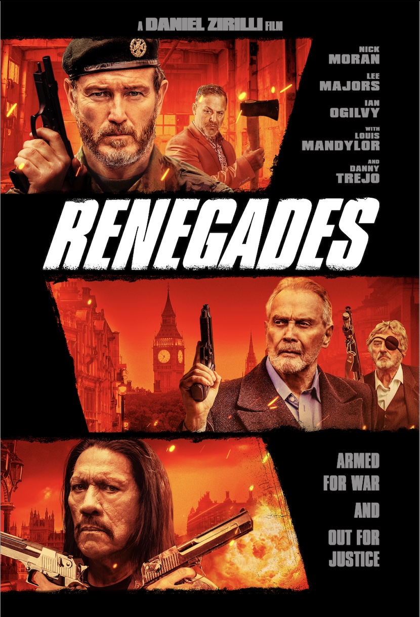 دانلود فیلم Renegades 2022 یاغی ها با زیرنویس فارسی چسبیده