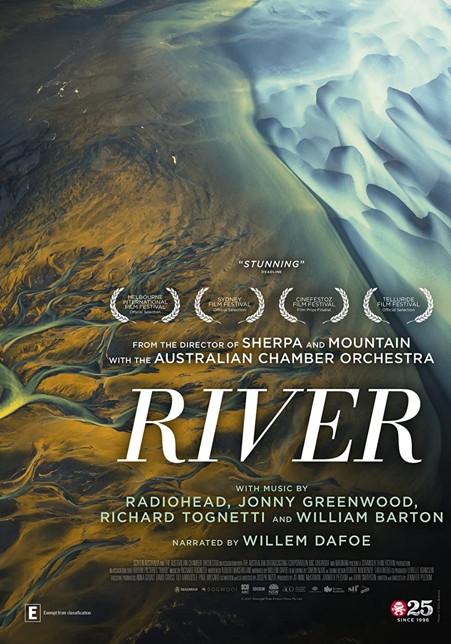 دانلود مستند River 2021 رودخانه با زیرنویس فارسی چسبیده