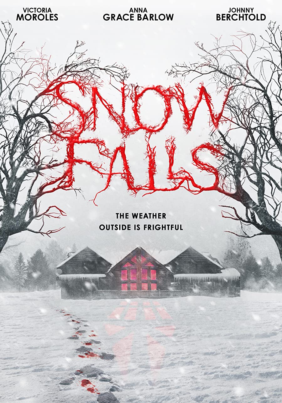 دانلود فیلم Snow Falls 2023 بوران (اسنو فالز) با زیرنویس فارسی چسبیده