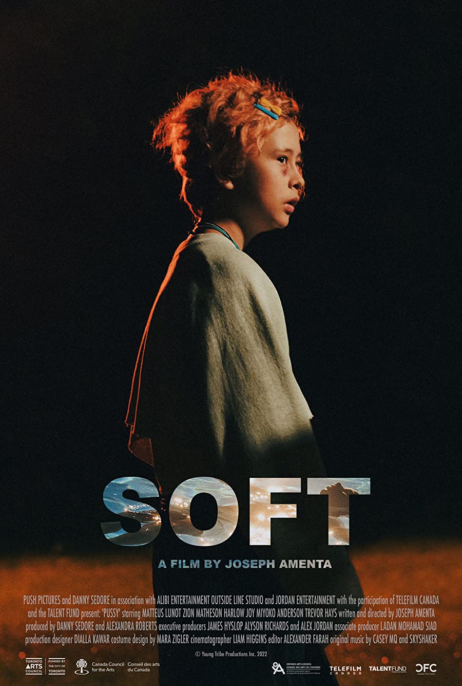دانلود فیلم Soft 2023 نرم (سافت) با زیرنویس فارسی چسبیده
