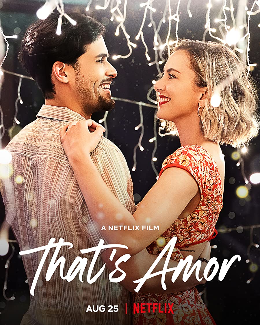 دانلود فیلم That’s Amor 2022 این عشقه با زیرنویس فارسی چسبیده