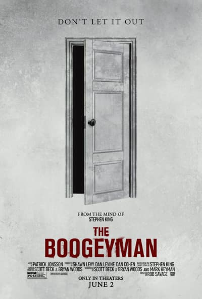 دانلود فیلم The Boogeyman 2023 بوگی من (بوگیمن) با زیرنویس فارسی چسبیده