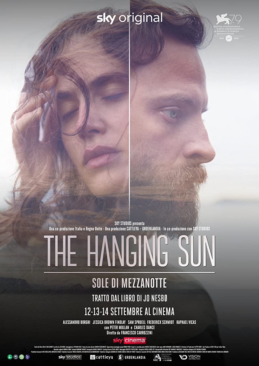 دانلود فیلم The Hanging Sun 2022 خورشید معلق با زیرنویس فارسی چسبیده