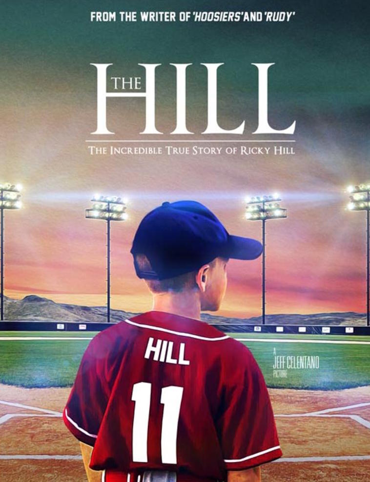 دانلود فیلم The Hill 2023 تپه (هیل) با زیرنویس فارسی چسبیده