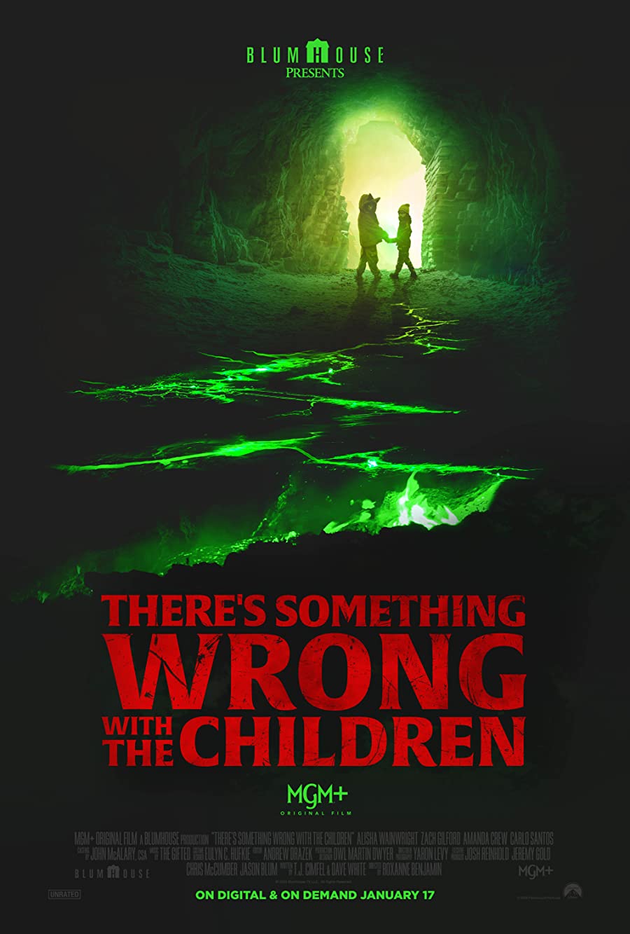 دانلود فیلم There’s Something Wrong with the Children 2023 یک جای کار در مورد بچه‌ ها می‌ لنگد با زیرنویس فارسی چسبیده