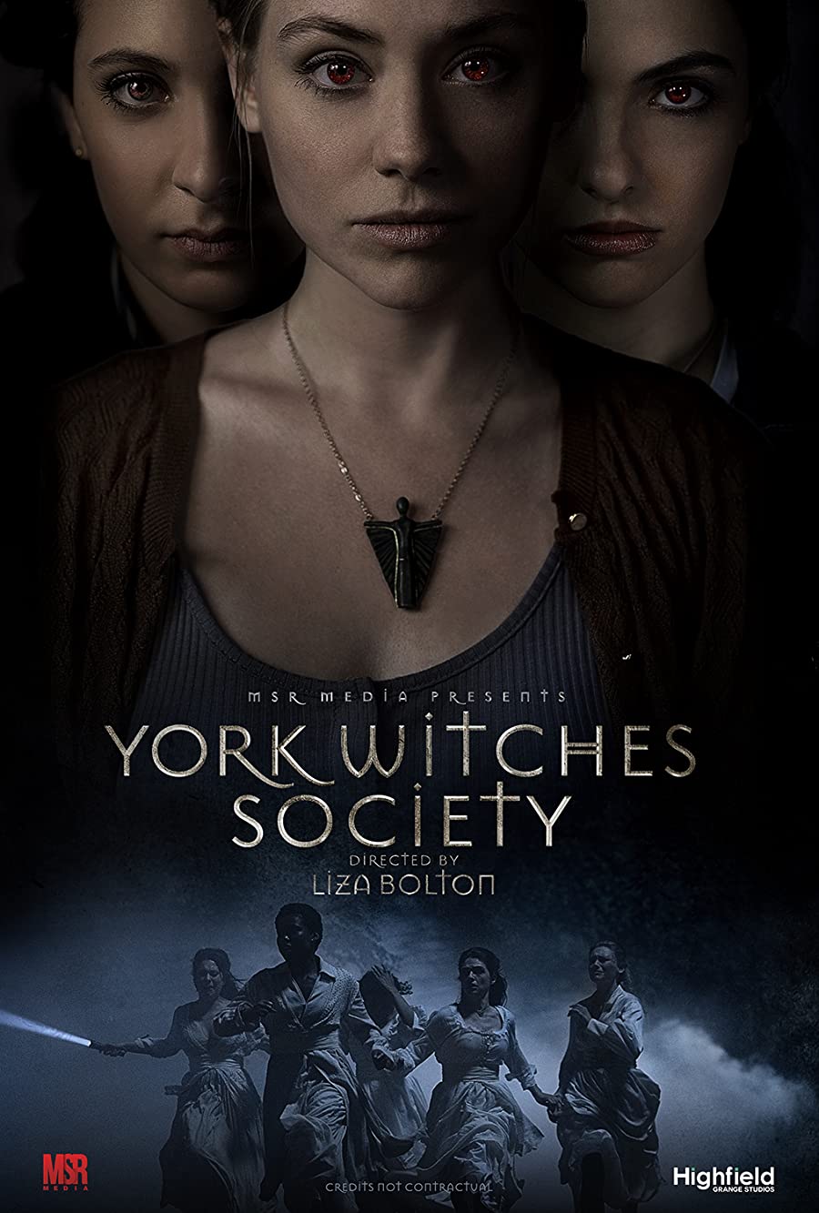 دانلود فیلم York Witches Society 2022 انجمن جادوگران یورک با زیرنویس فارسی چسبیده