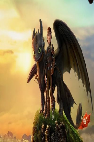 دانلود فیلم How to Train Your Dragon 2025 چگونه اژدهای خود را تربیت کنیم با زیرنویس فارسی چسبیده