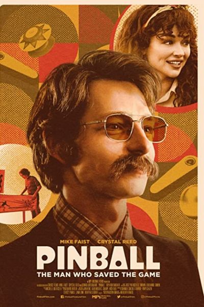 دانلود فیلم Pinball: The Man Who Saved the Game 2023 پین بال: مردی که بازی را نجات داد با زیرنویس فارسی چسبیده