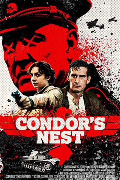 دانلود فیلم Condors Nest 2023 آشیانه کرکس با زیرنویس فارسی چسبیده