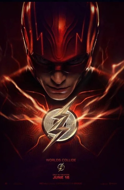 دانلود فیلم The Flash 2023 فلش 2023 ❤️ با دوبله و زیرنویس فارسی چسبیده
