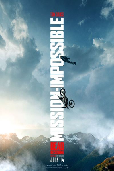 دانلود فیلم Mission Impossible 7 2023 ماموریت غیرممکن 7 حساب مرده با دوبله و زیرنویس فارسی چسبیده