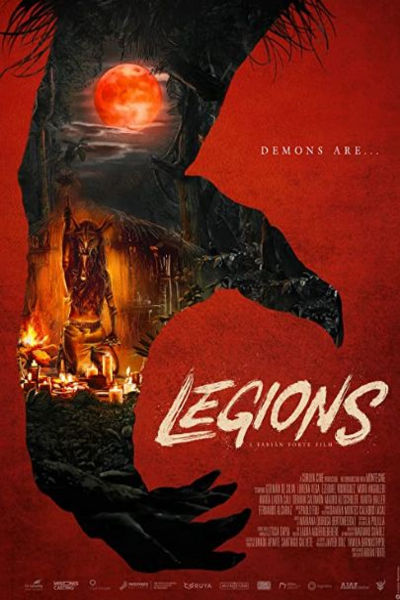 دانلود فیلم Legions 2022 لشکرها با زیرنویس فارسی چسبیده