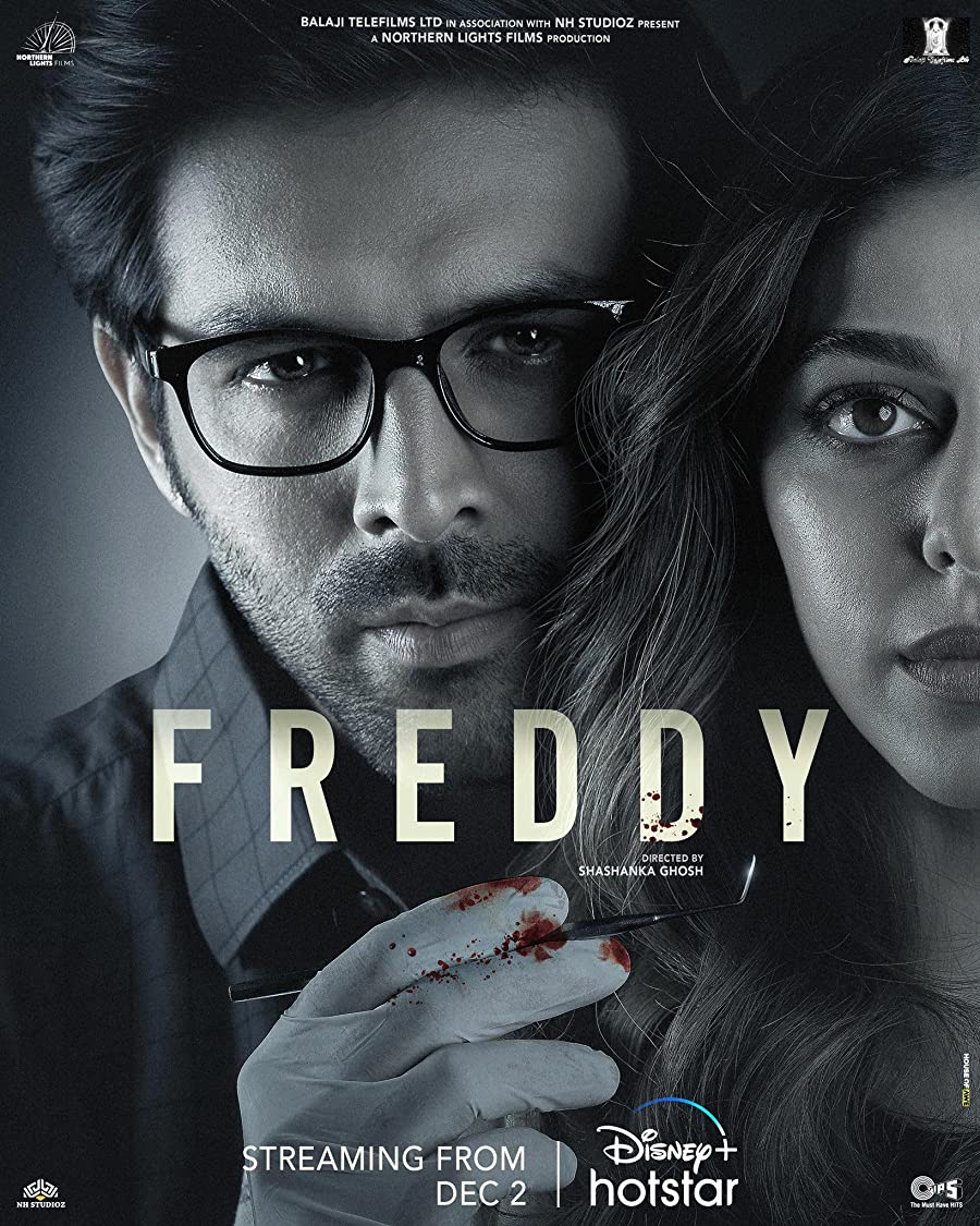 دانلود فیلم Freddy 2022 فردی با زیرنویس فارسی چسبیده