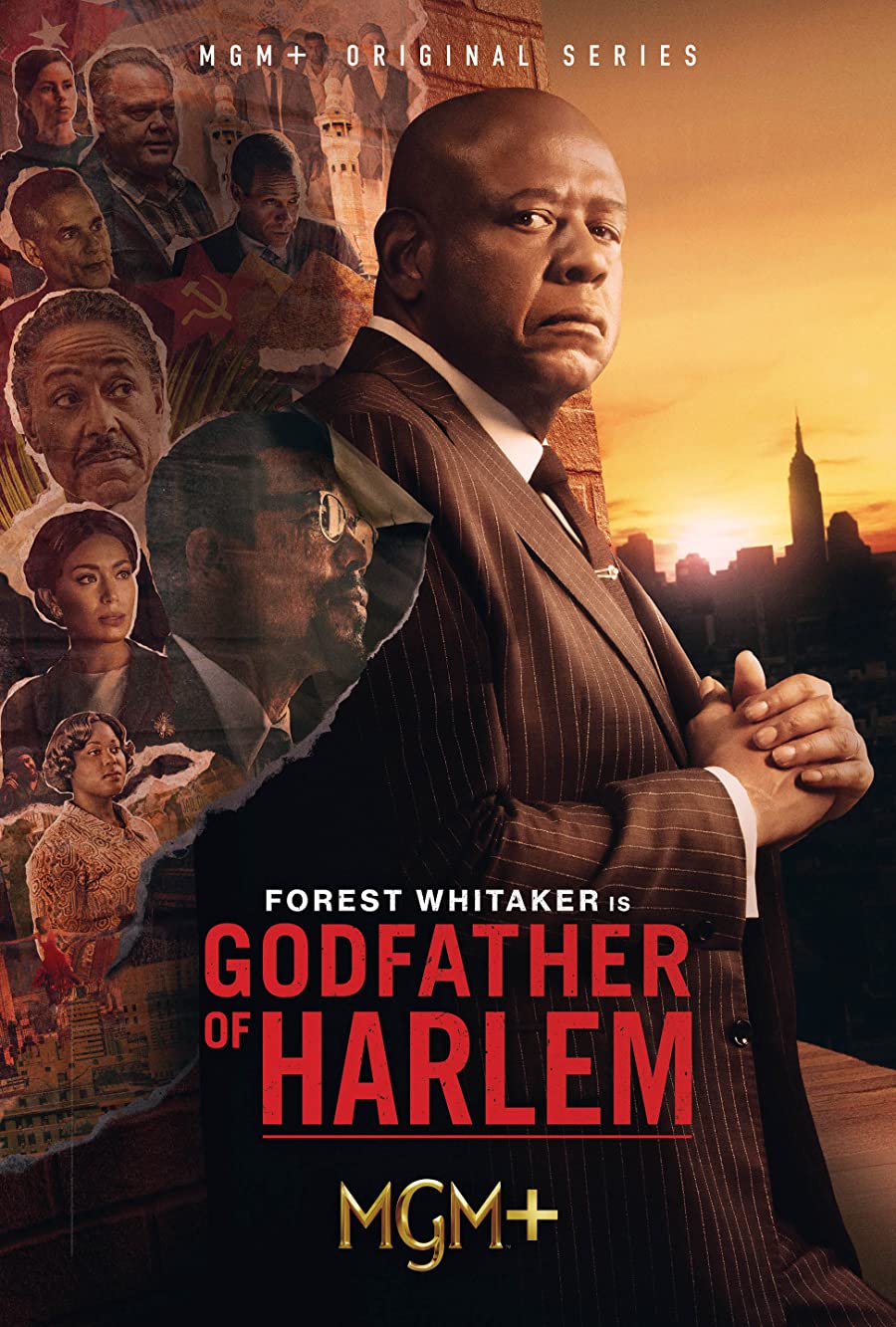 دانلود سریال Godfather of Harlem 2019 پدرخوانده هارلم فصل اول 1 قسمت 1 تا 5 با زیرنویس فارسی چسبیده