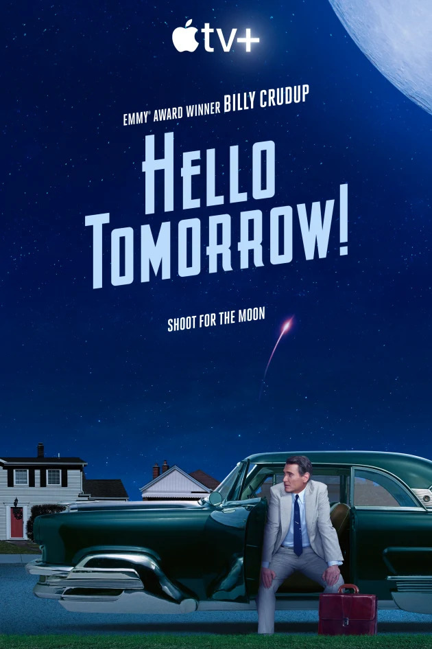 دانلود سریال Hello Tomorrow! 2023 سلام بر فردا فصل اول 1 قسمت 1 تا 6 با زیرنویس فارسی چسبیده
