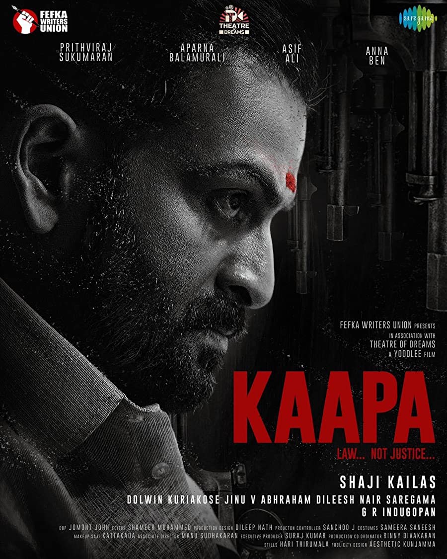 دانلود فیلم Kaapa 2022 کاپا با دوبله فارسی