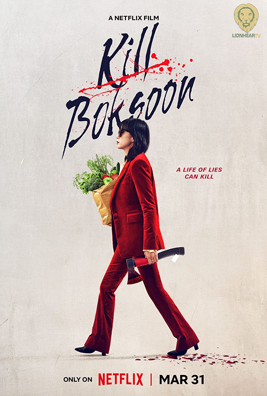 دانلود فیلم Kill Boksoon 2023 بوکسون را بکش با زیرنویس فارسی چسبیده