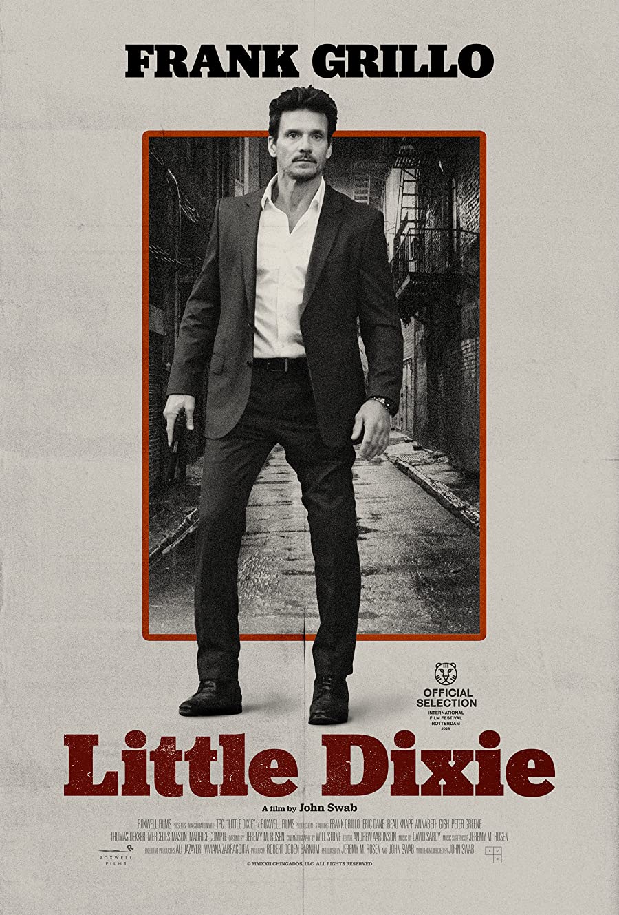 دانلود فیلم Little Dixie 2023 دیکسی کوچولو با زیرنویس فارسی چسبیده