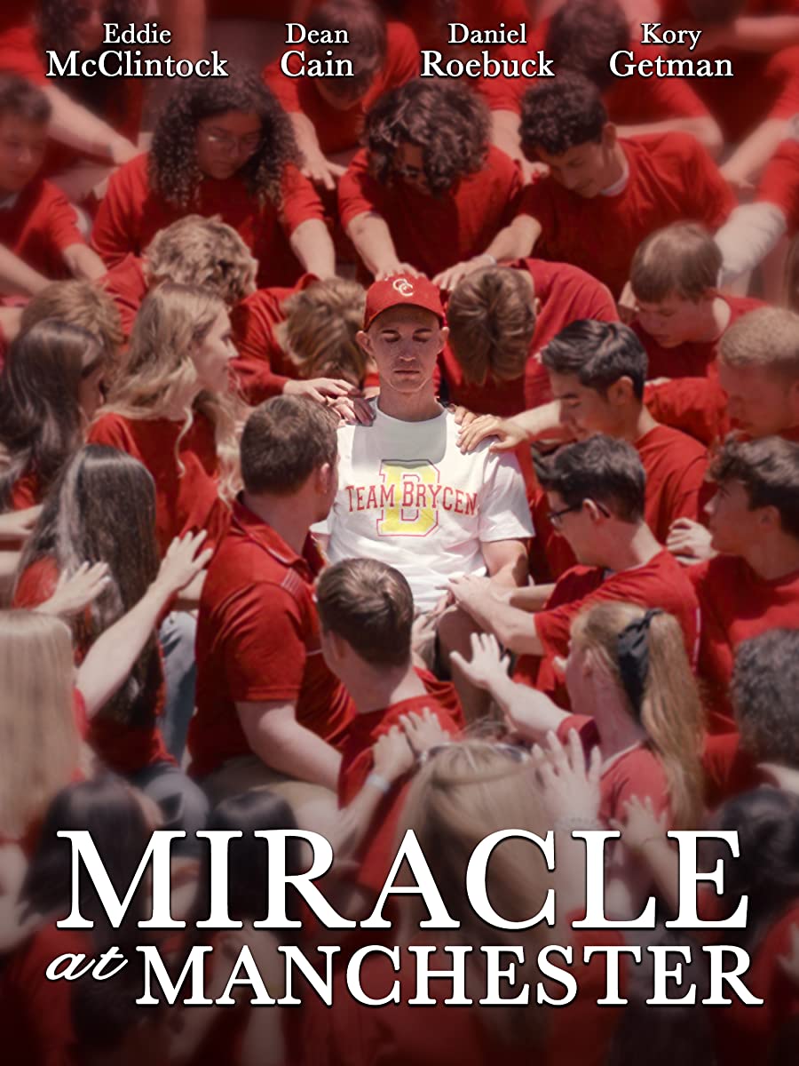 دانلود فیلم Miracle at Manchester 2023 معجزه در منچستر با زیرنویس فارسی چسبیده