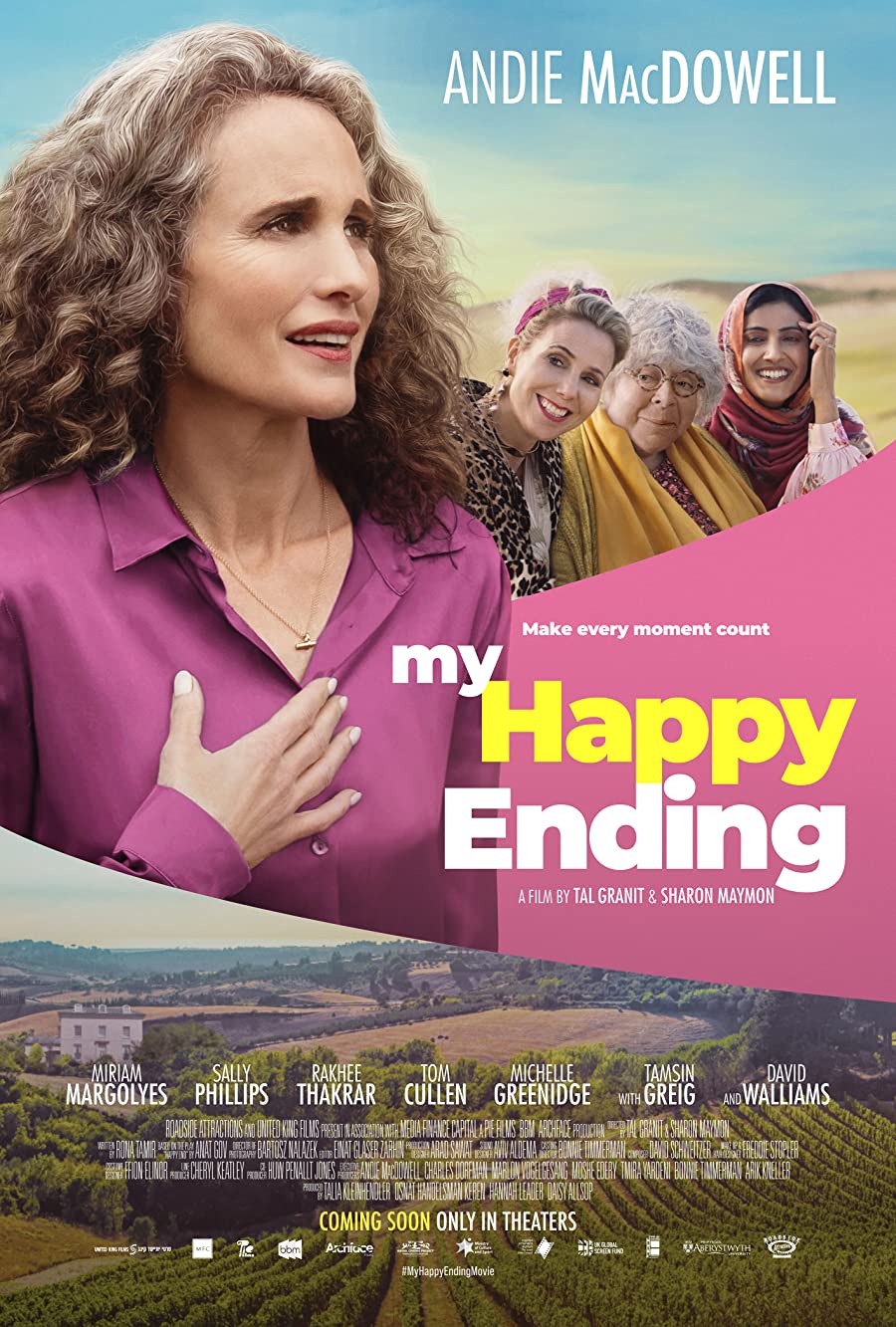 دانلود فیلم My Happy Ending 2023 پایان مبارک من با زیرنویس فارسی چسبیده