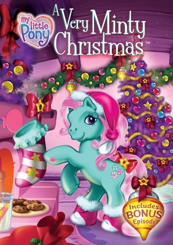دانلود انیمیشن My Little Pony: A Very Minty Christmas 2005 پونی کوچولوی من: یک کریسمس خیلی نعنایی با دوبله فارسی