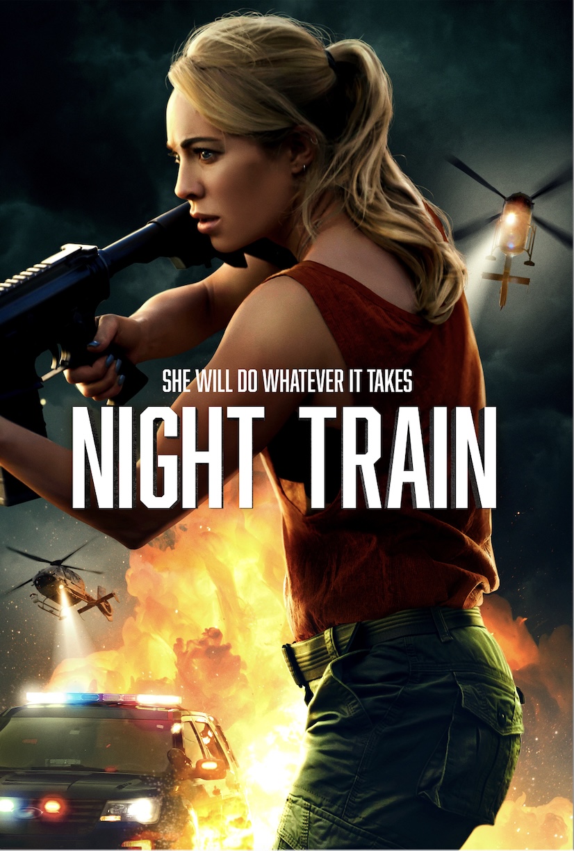 دانلود فیلم Night Train 2023 قطار شب با زیرنویس فارسی چسبیده