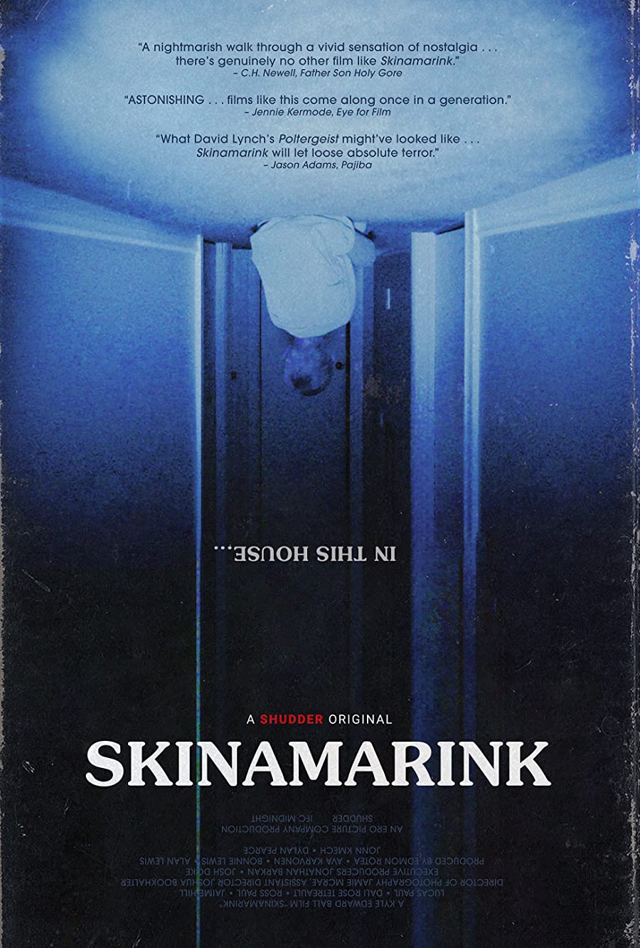دانلود فیلم Skinamarink 2022 اسکینامارینک با زیرنویس فارسی چسبیده