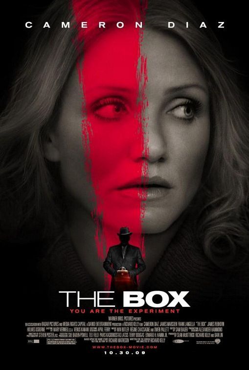دانلود فیلم The Box 2009 جعبه با دوبله فارسی