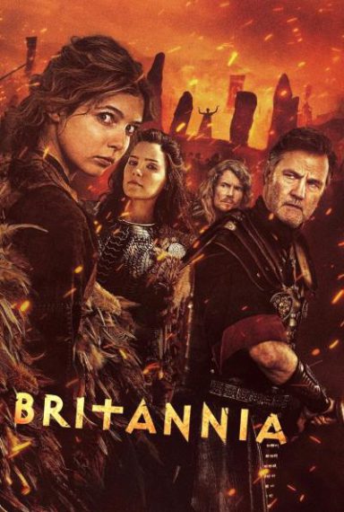 دانلود سریال Britannia 2019 بریتانیا فصل دوم 2 قسمت 1 تا 8 با دوبله فارسی