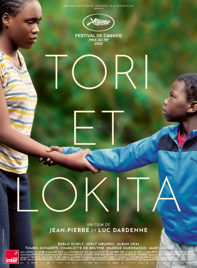 دانلود فیلم Tori and Lokita 2022 توری و لوکیتا با زیرنویس فارسی چسبیده