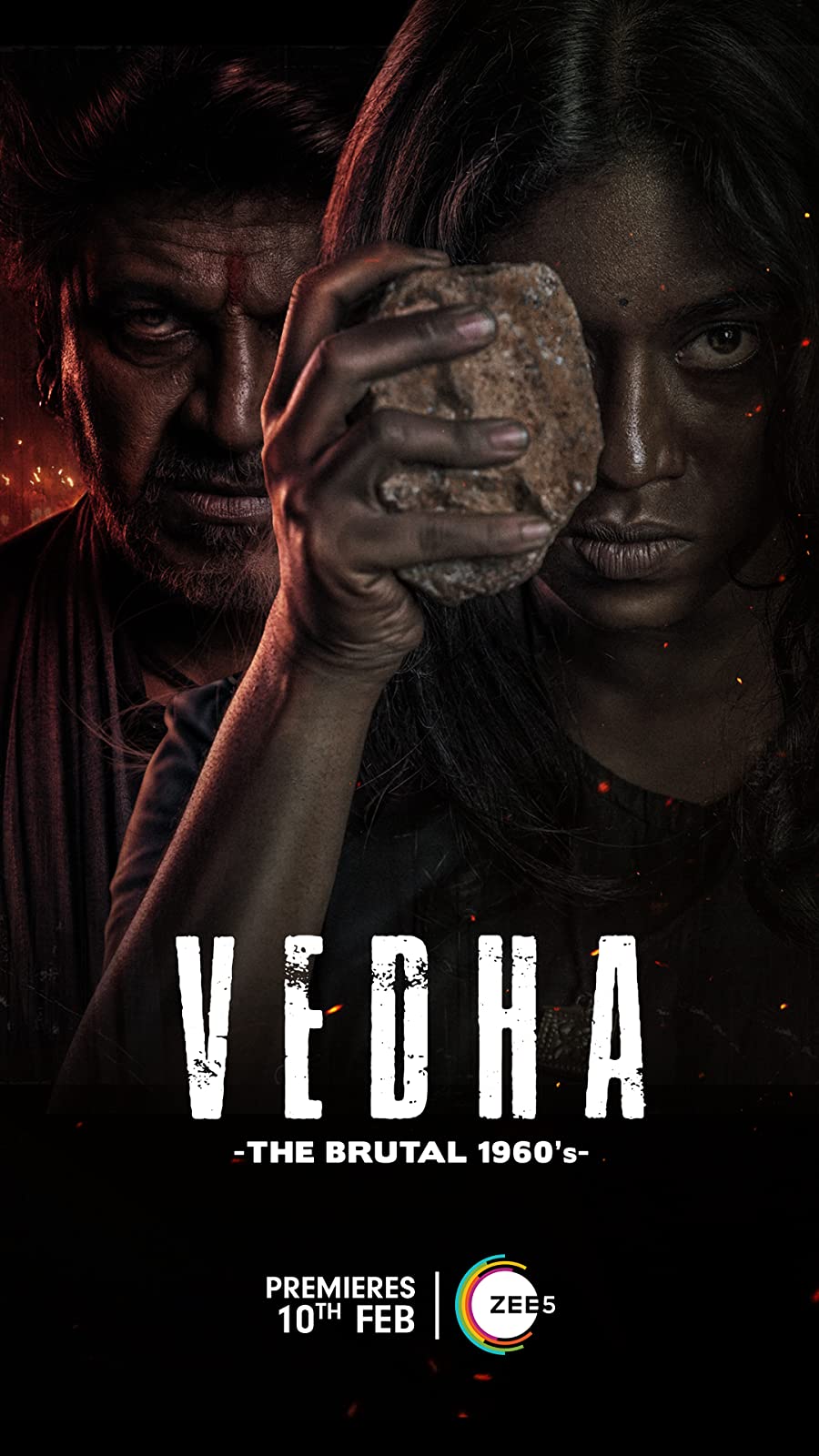 دانلود فیلم Vedha 2022 ودا با دوبله فارسی و زیرنویس فارسی چسبیده
