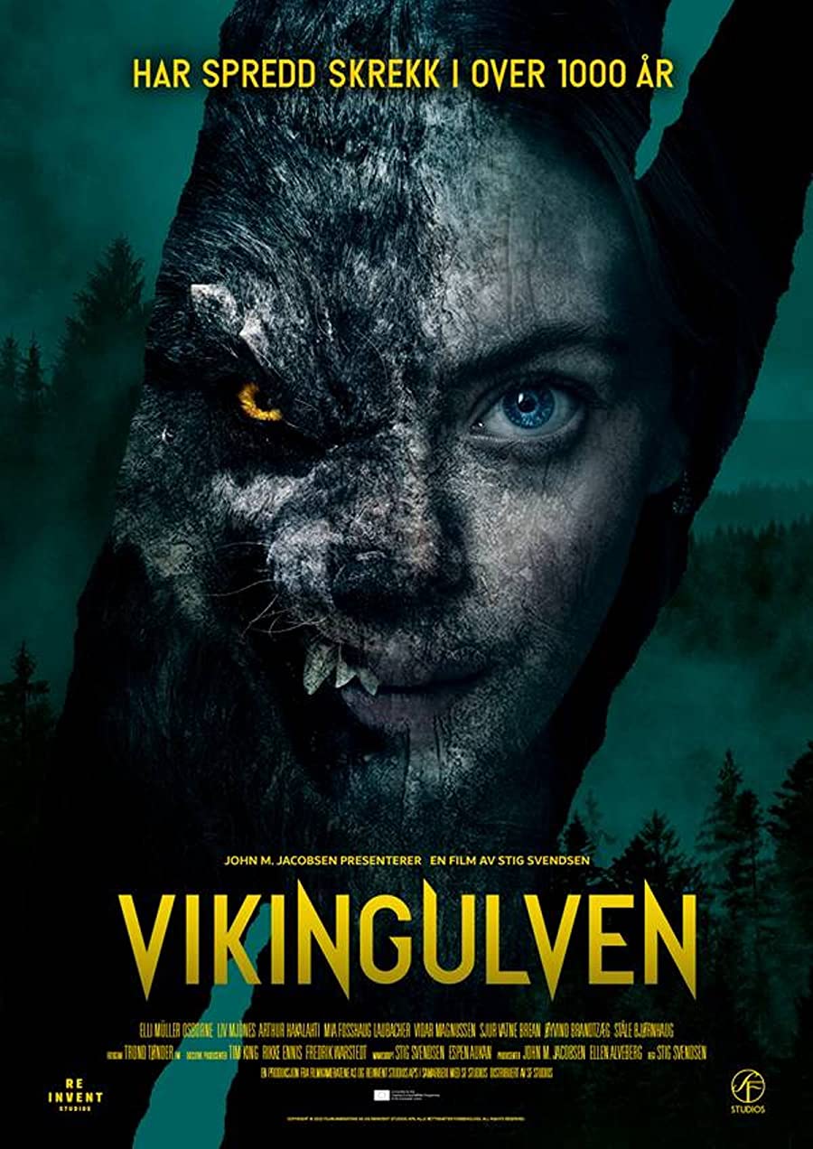 دانلود فیلم Viking Wolf 2022 گرگ وایکینگ با زیرنویس فارسی چسبیده