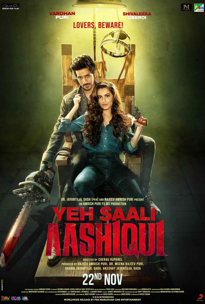 دانلود فیلم Yeh Saali Aashiqui 2019 عشق لعنتی با زیرنویس فارسی چسبیده