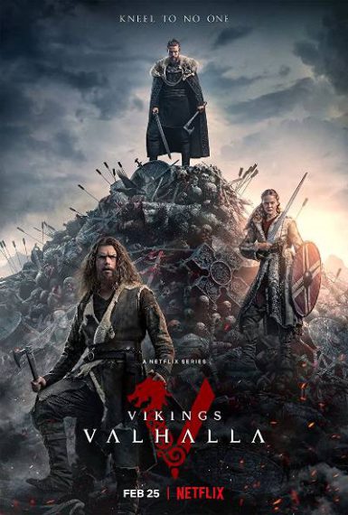 دانلود سریال Vikings: Valhalla 2024 وایکینگ ها والهالا فصل سوم 3 قسمت 1 تا 2 با زیرنویس فارسی چسبیده
