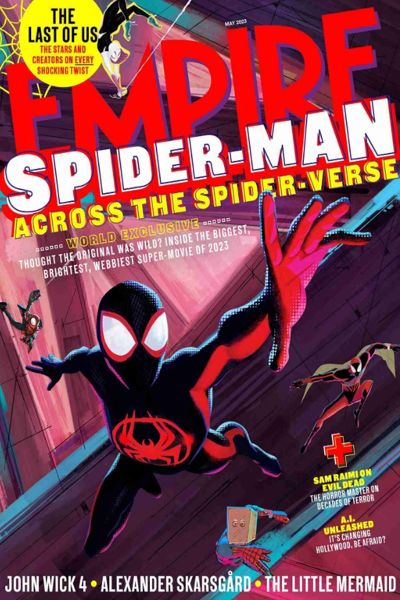 دانلود انیمیشن Spider-Man 2 Across the Spider-Verse 2023 مرد عنکبوتی 2 آنسوی دنیای عنکبوتی با زیرنویس فارسی چسبیده