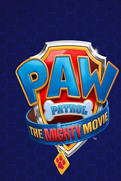 دانلود انیمیشن PAW Patrol: The Mighty Movie 2023 پی ای دبلیو پاترول: فیلم توانا با زیرنویس فارسی چسبیده