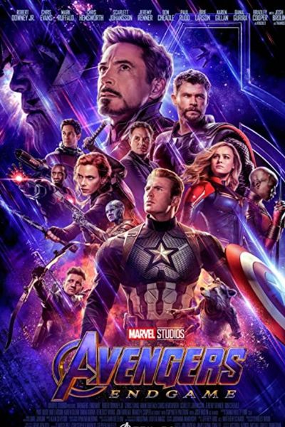 دانلود فیلم Avengers: Endgame 2019 انتقام جویان پایان بازی با دوبله فارسی