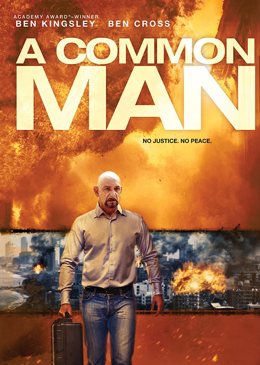 دانلود فیلم A Common Man 2013 یک مرد معمولی با دوبله فارسی