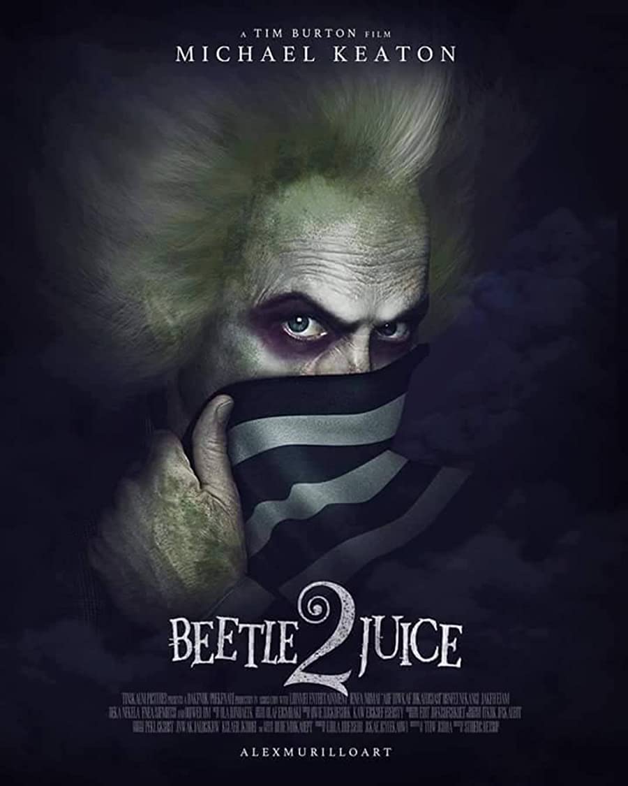 دانلود فیلم Beetlejuice 2 2025 آب سوسک 2 با زیرنویس فارسی چسبیده
