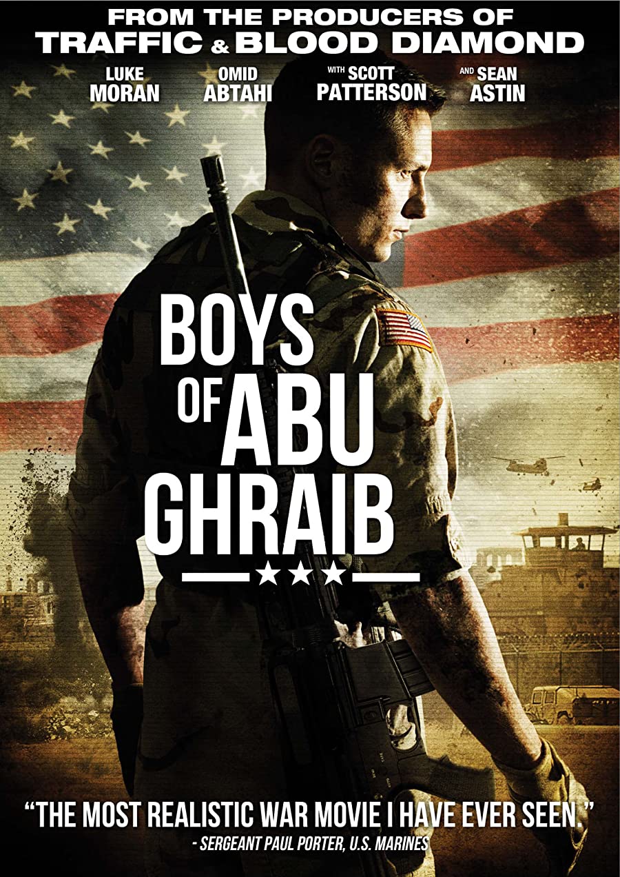 دانلود فیلم Boys of Abu Ghraib 2014 پسران ابوغریب با دوبله فارسی