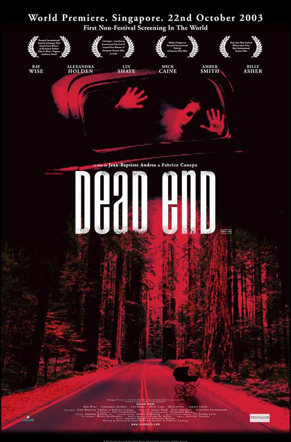 دانلود فیلم Dead End 2003 بن‌ بست با دوبله فارسی