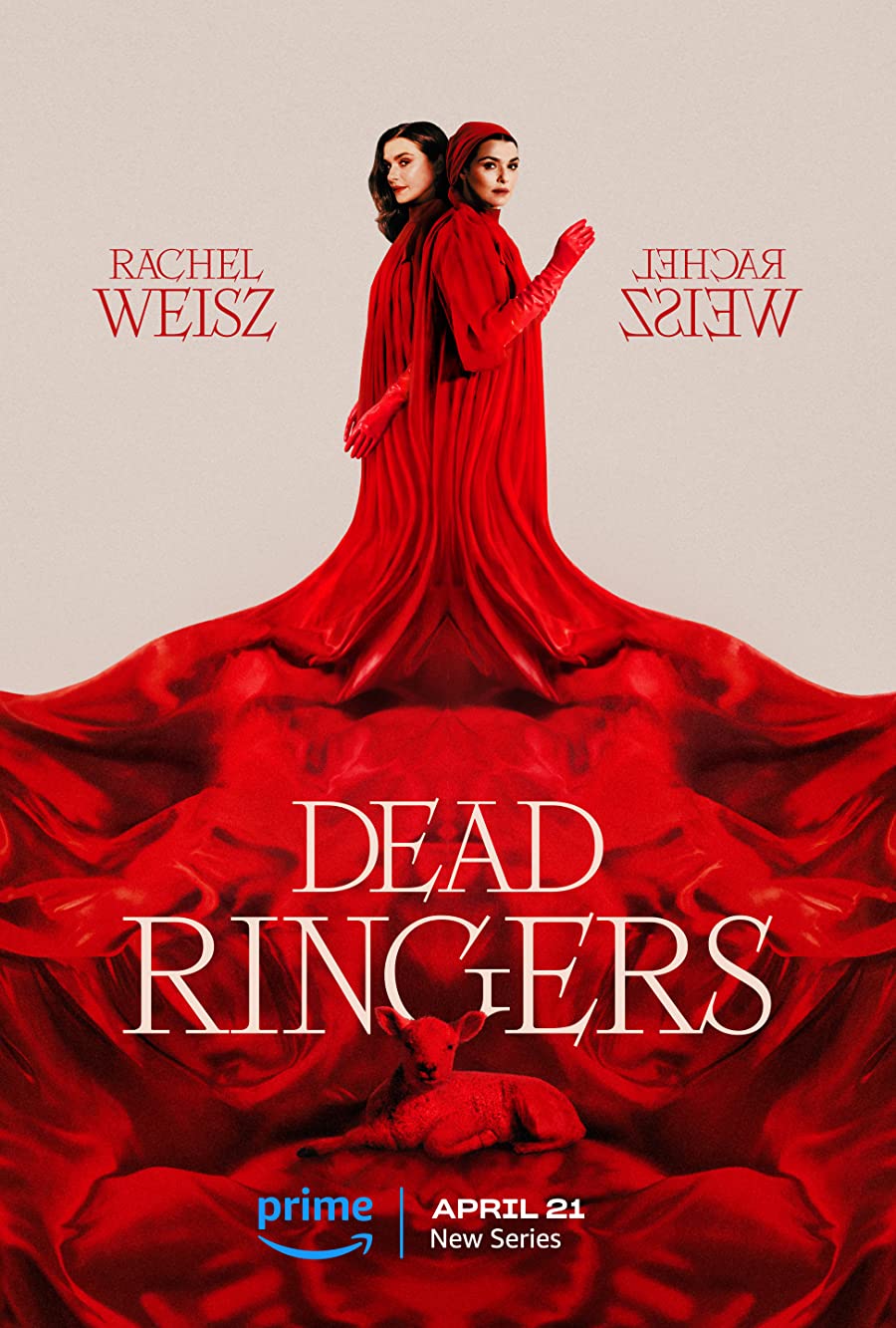 دانلود سریال Dead Ringers 2023 زنگ های مرده فصل اول 1 قسمت 1 تا 2 با زیرنویس فارسی چسبیده