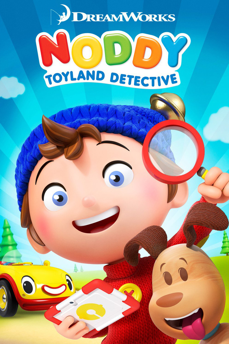 دانلود سریال Noddy Toyland Detective 2015 نادی کارآگاه شهر اسباب بازی ها فصل اول 1 قسمت 1 تا 6 با دوبله فارسی