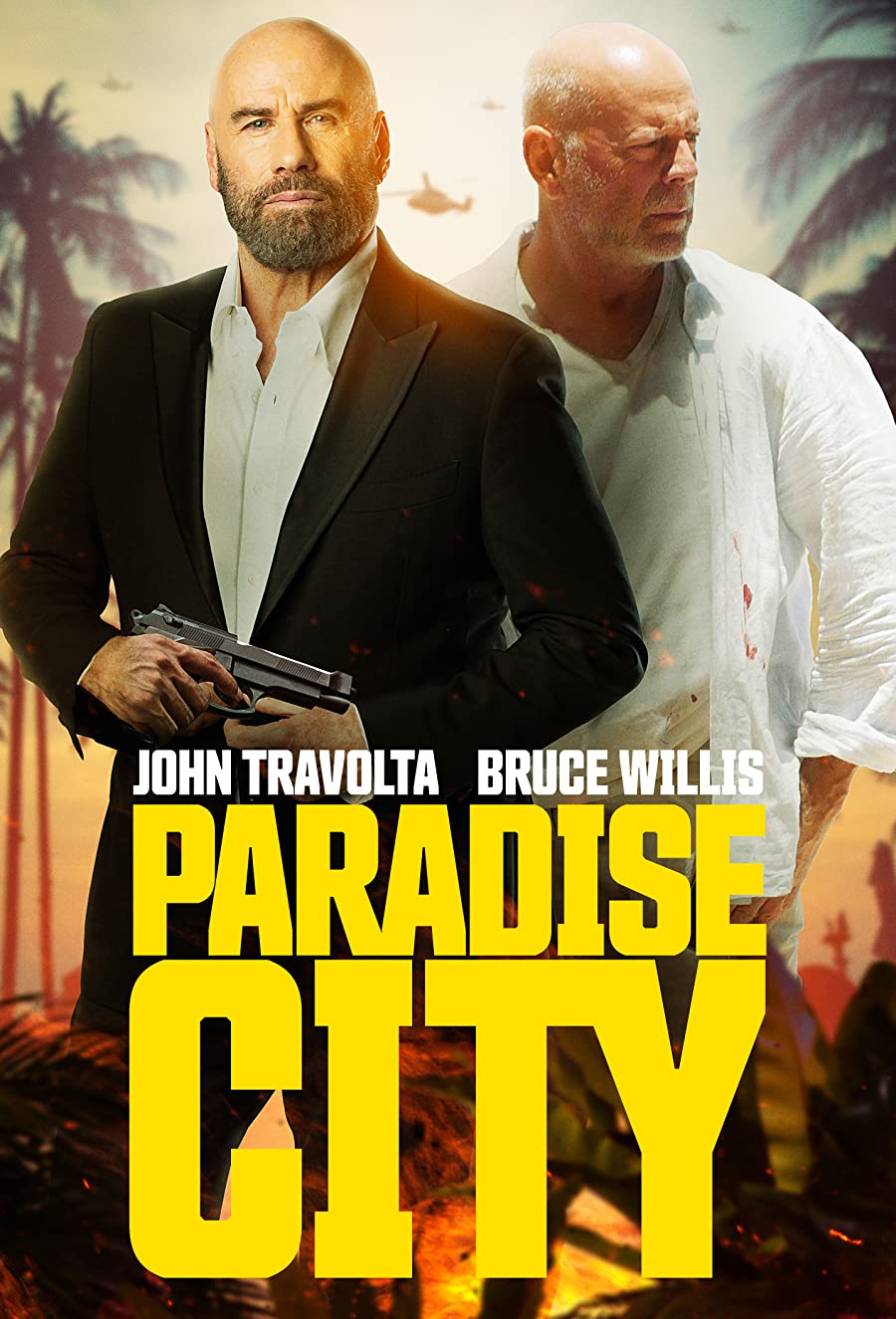 دانلود فیلم Paradise City 2022 شهر بهشت با زیرنویس فارسی چسبیده