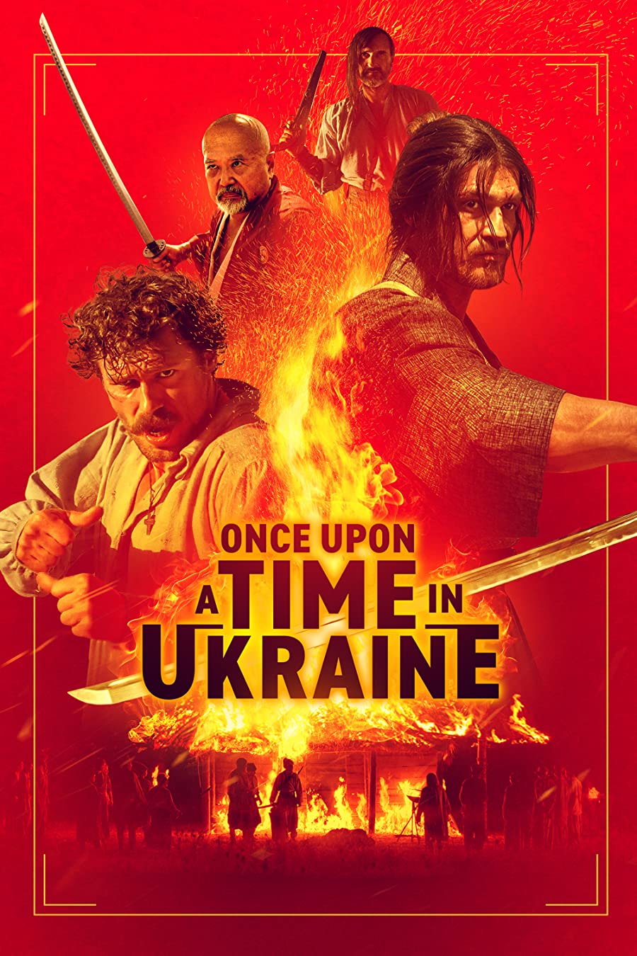 دانلود فیلم Once Upon a Time in Ukraine 2023 روزی روزگاری در اوکراین با زیرنویس فارسی چسبیده